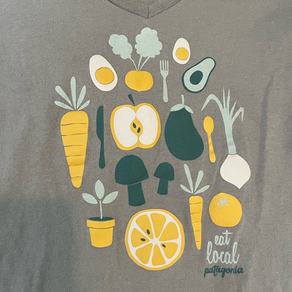 Patagonia Eat Local tee - Picture 3 of 3